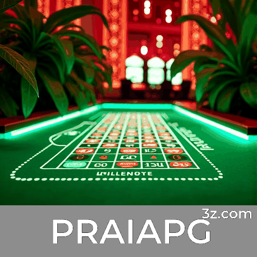 PRAIAPG: Seu Cassino Premiador com Segurança