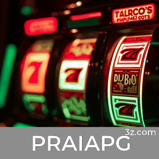 PRAIAPG: Seu Cassino Premiador com Segurança