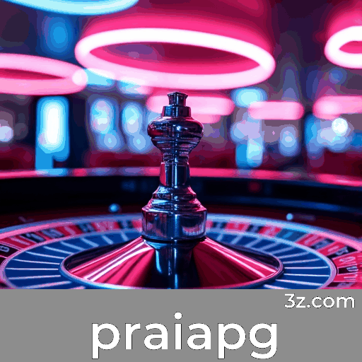 praiapg: Experiência de Cassino Luxuosa e Imersiva