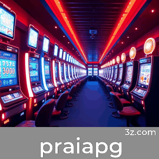 Desbloqueie Tesouros com praiapg