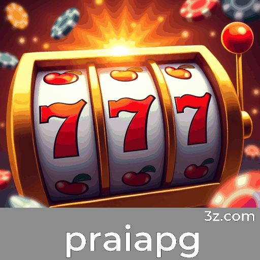 praiapg: Apostas Móveis Facilitadas e Funcionais